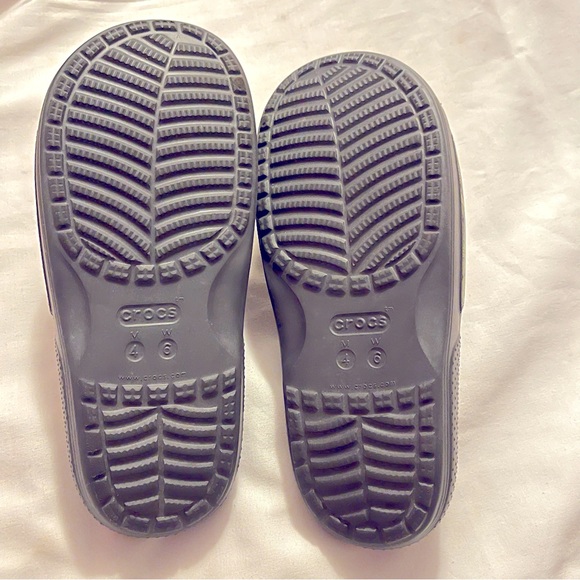 Crocs Classic Realtree max4 Camo black slides sandals - Picture 4 of 7